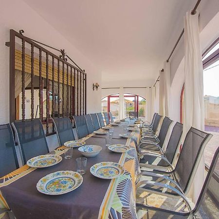 Villa Lina - Plusholidays Calpe Eksteriør billede