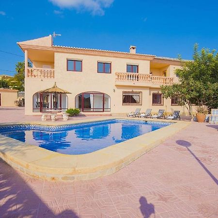 Villa Lina - Plusholidays Calpe Eksteriør billede