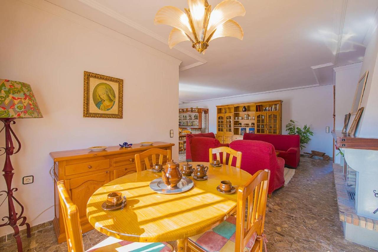 Villa Lina - Plusholidays Calpe Eksteriør billede