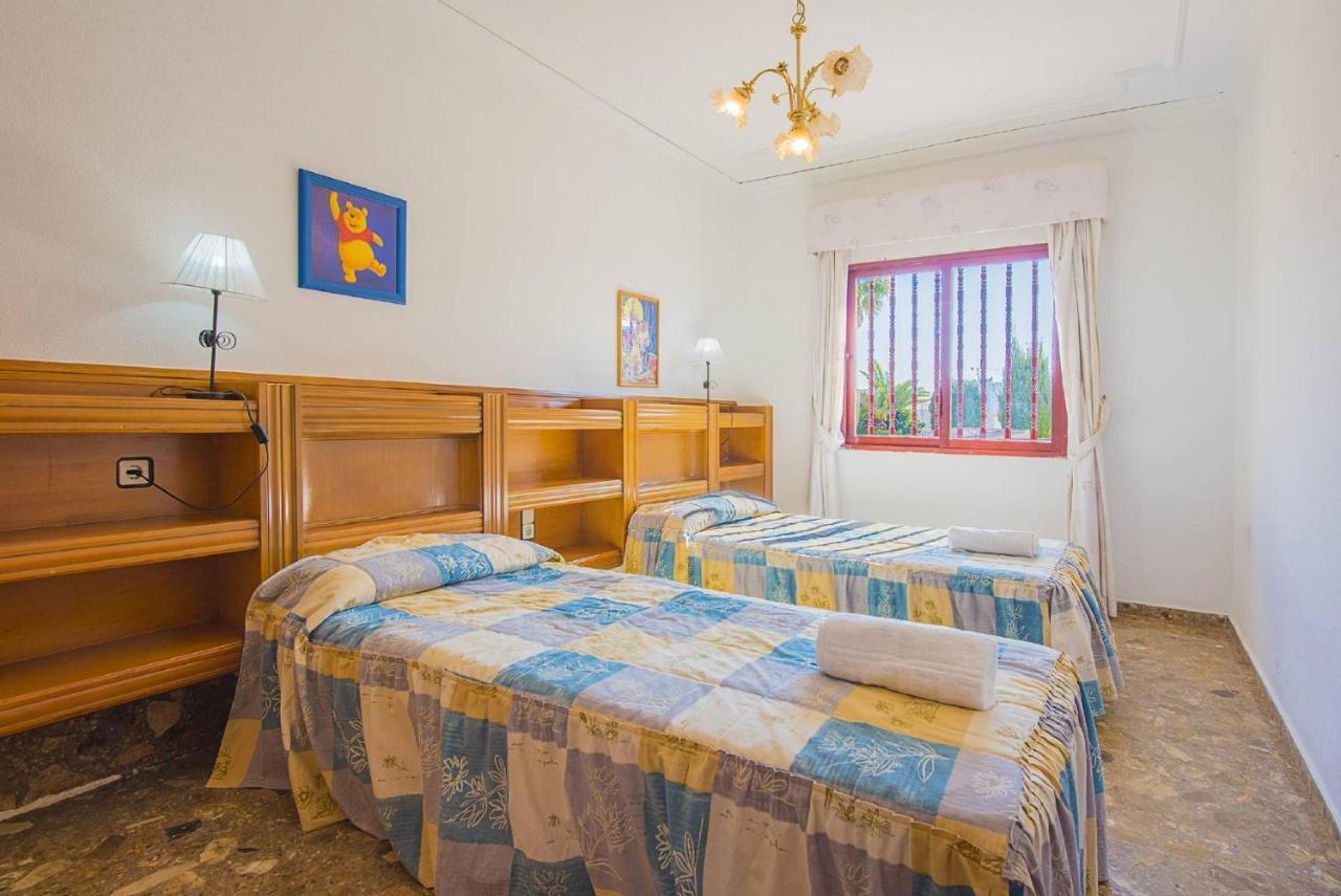 Villa Lina - Plusholidays Calpe Eksteriør billede