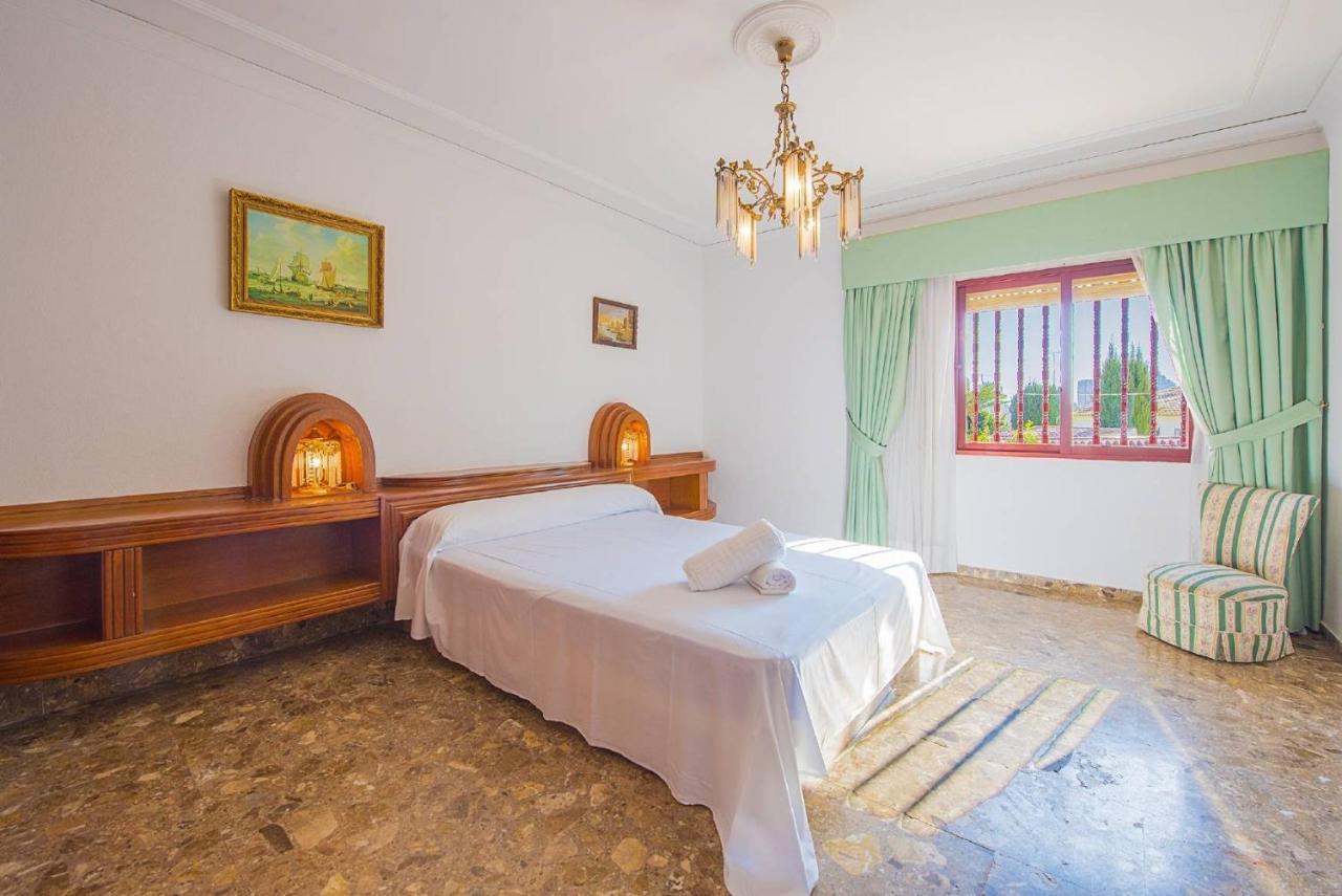 Villa Lina - Plusholidays Calpe Eksteriør billede