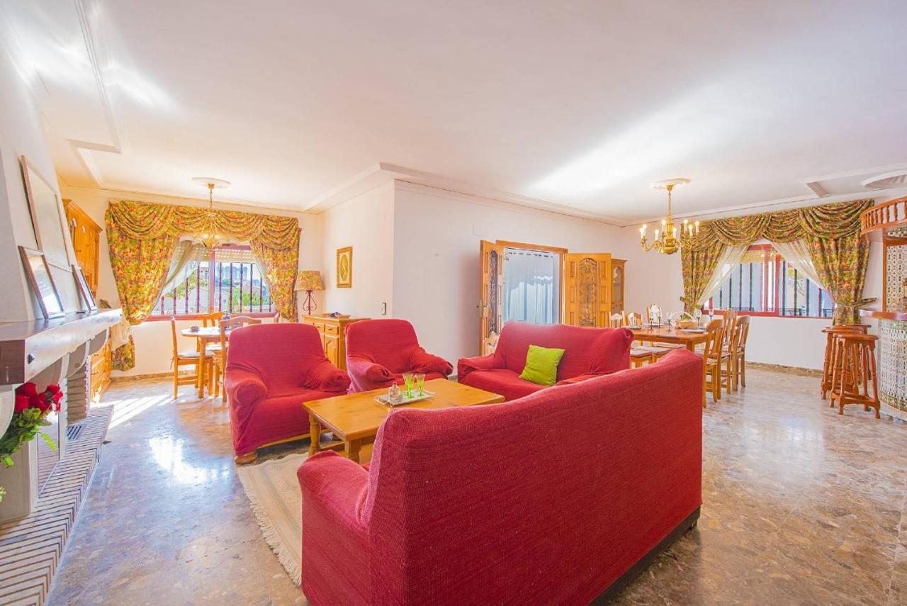 Villa Lina - Plusholidays Calpe Eksteriør billede