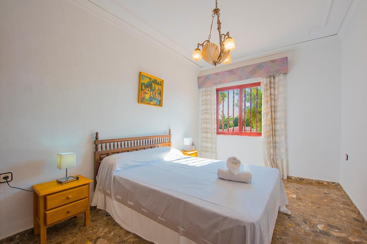 Villa Lina - Plusholidays Calpe Eksteriør billede