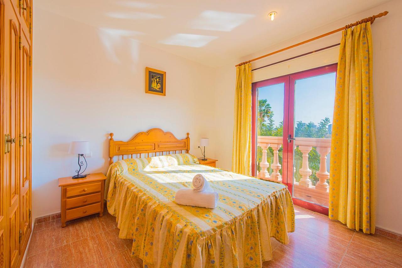 Villa Lina - Plusholidays Calpe Eksteriør billede