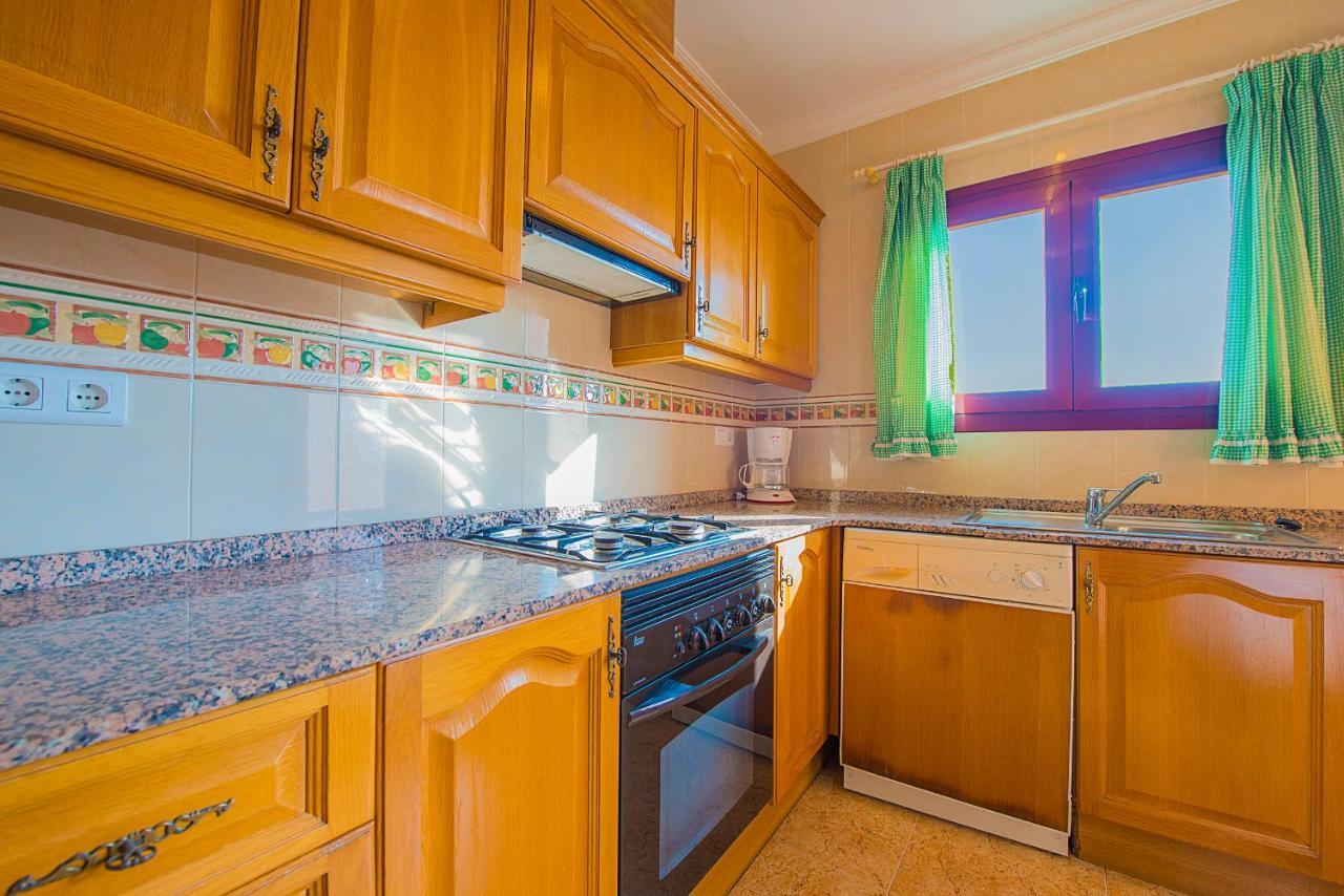 Villa Lina - Plusholidays Calpe Eksteriør billede