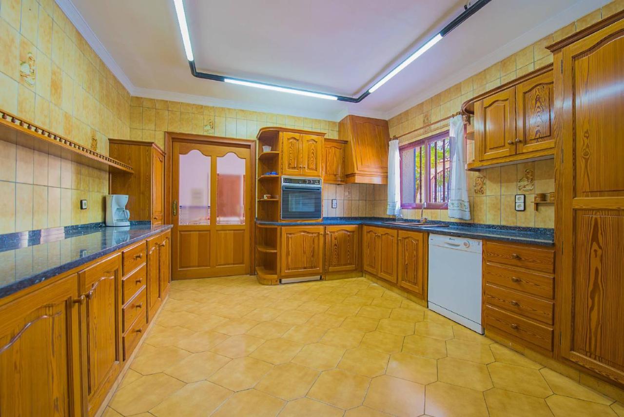 Villa Lina - Plusholidays Calpe Eksteriør billede
