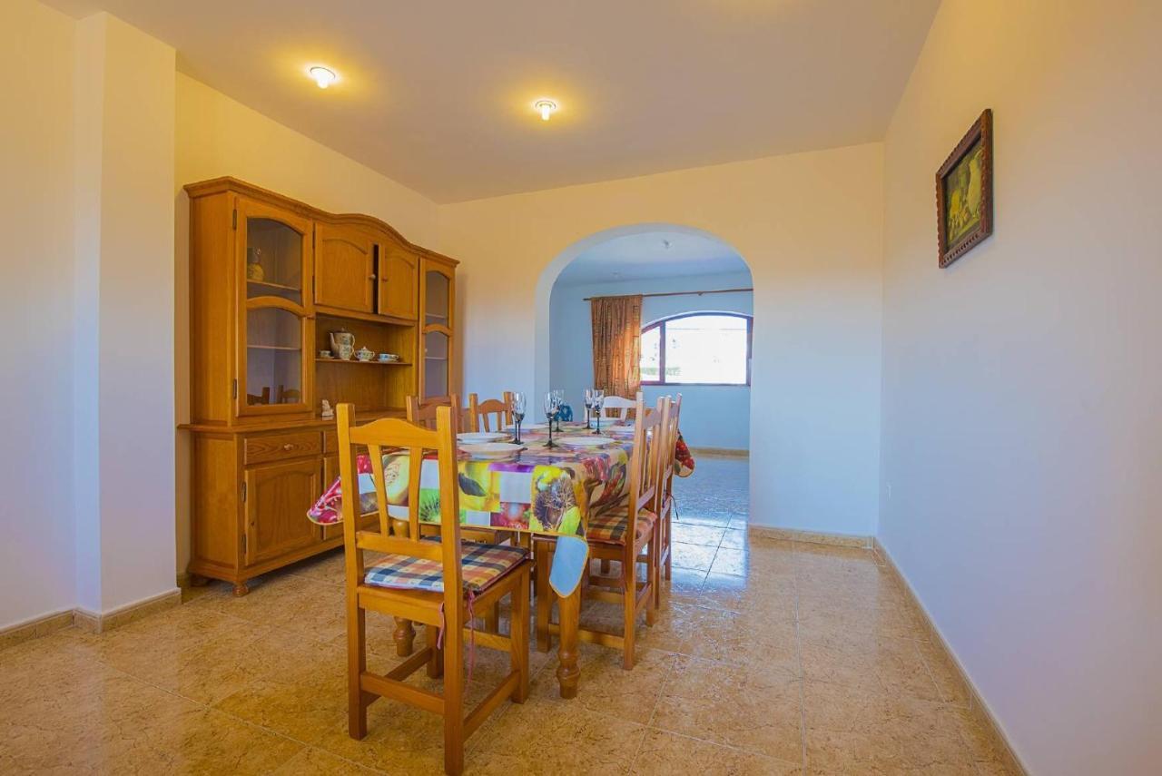 Villa Lina - Plusholidays Calpe Eksteriør billede