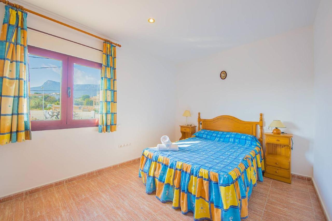 Villa Lina - Plusholidays Calpe Eksteriør billede