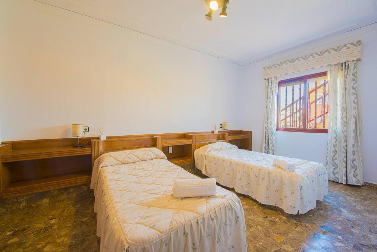 Villa Lina - Plusholidays Calpe Eksteriør billede